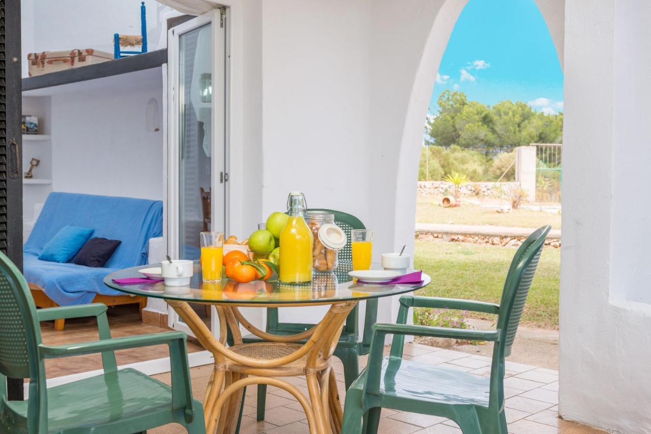 Cala Serena Beach 6 エクステリア 写真